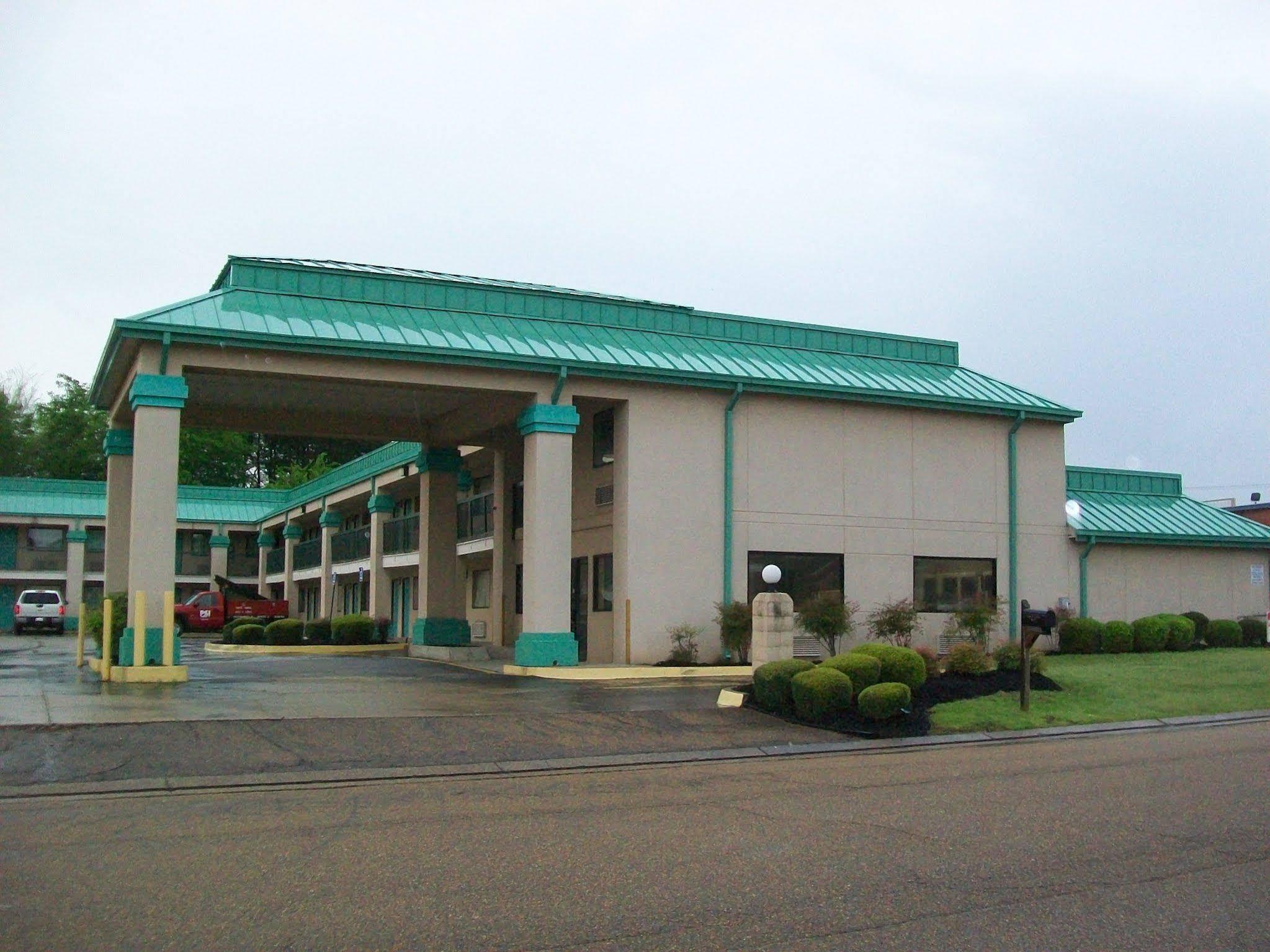 Americas Best Value Inn Byram Dış mekan fotoğraf