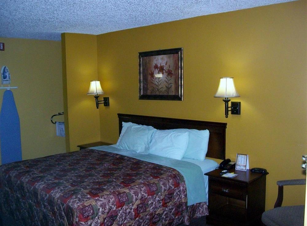 Americas Best Value Inn Byram Dış mekan fotoğraf