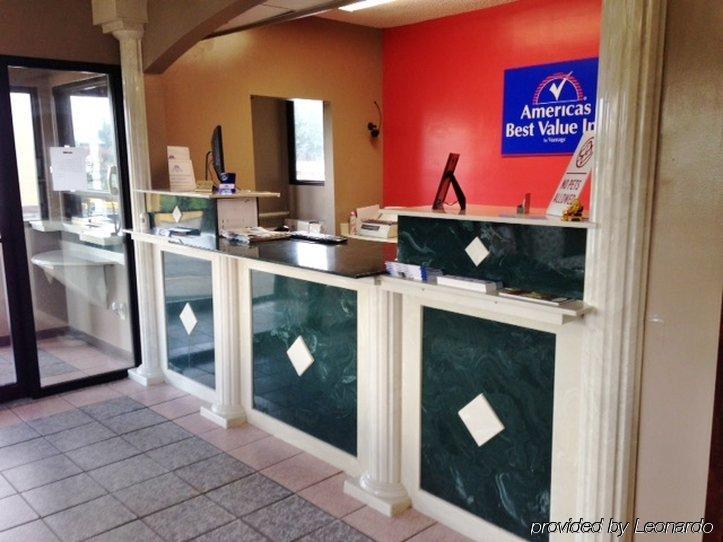 Americas Best Value Inn Byram Dış mekan fotoğraf