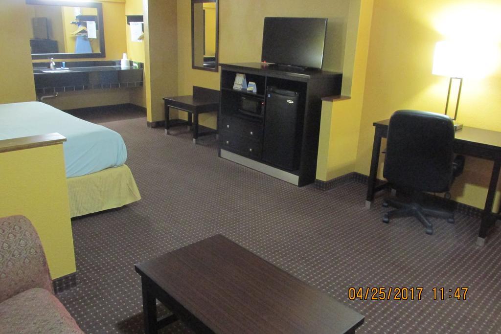 Americas Best Value Inn Byram Dış mekan fotoğraf