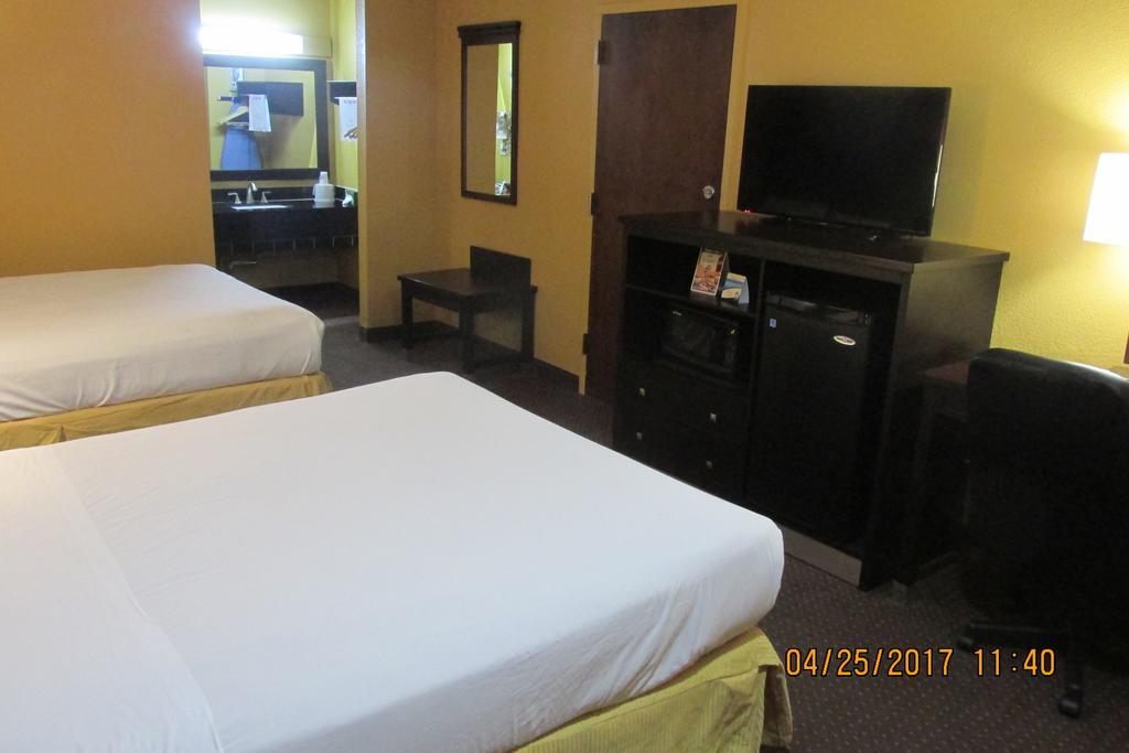 Americas Best Value Inn Byram Dış mekan fotoğraf