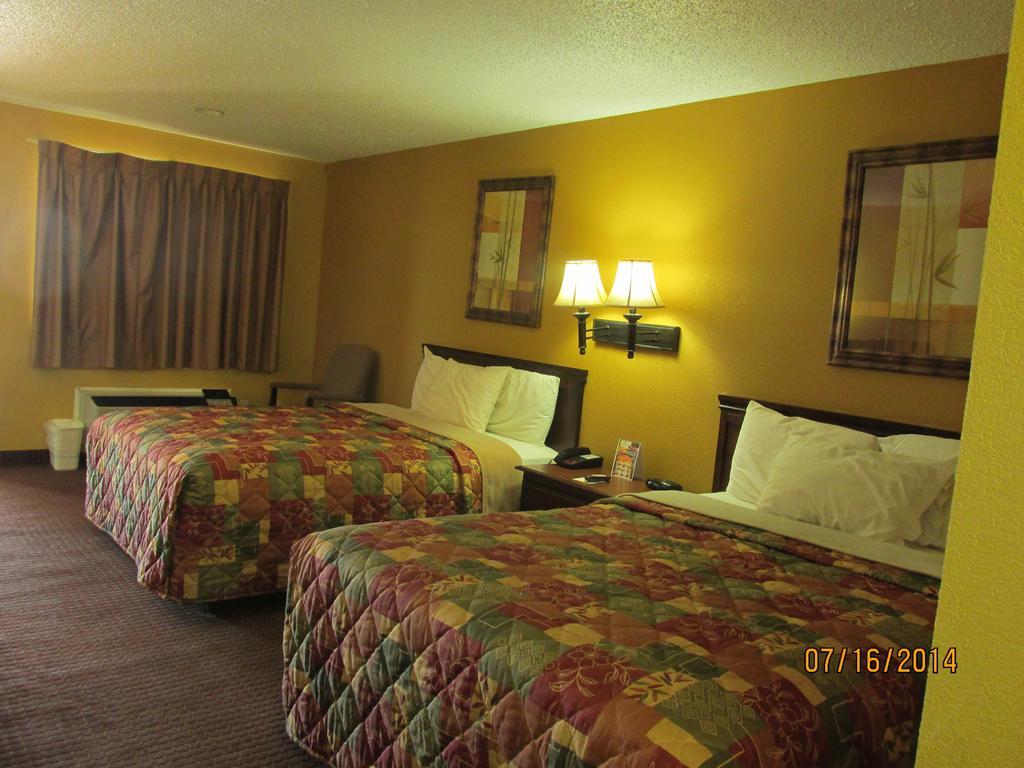 Americas Best Value Inn Byram Oda fotoğraf