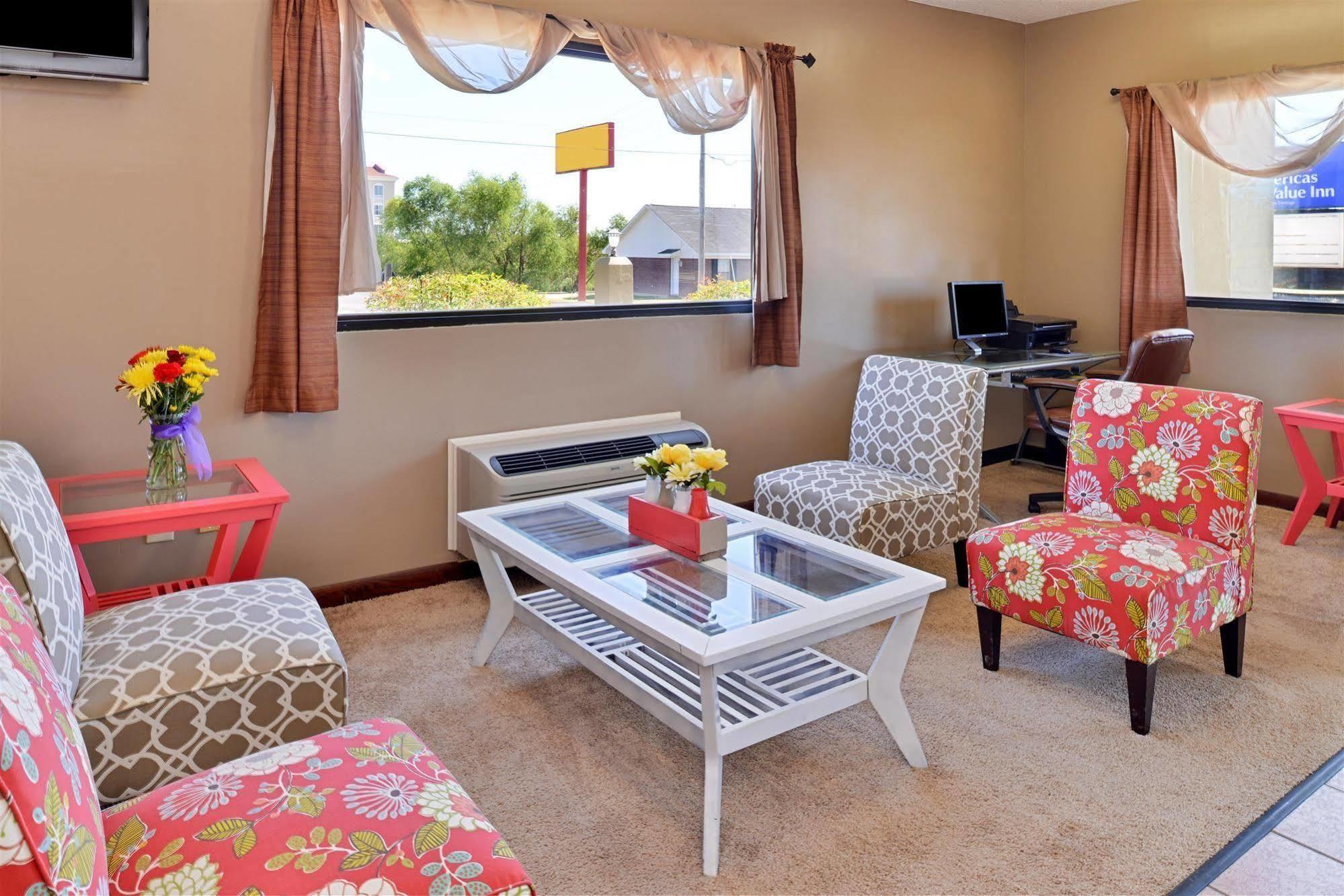 Americas Best Value Inn Byram Dış mekan fotoğraf