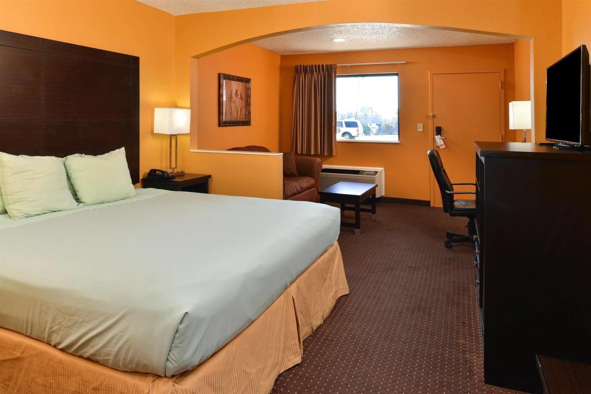 Americas Best Value Inn Byram Dış mekan fotoğraf
