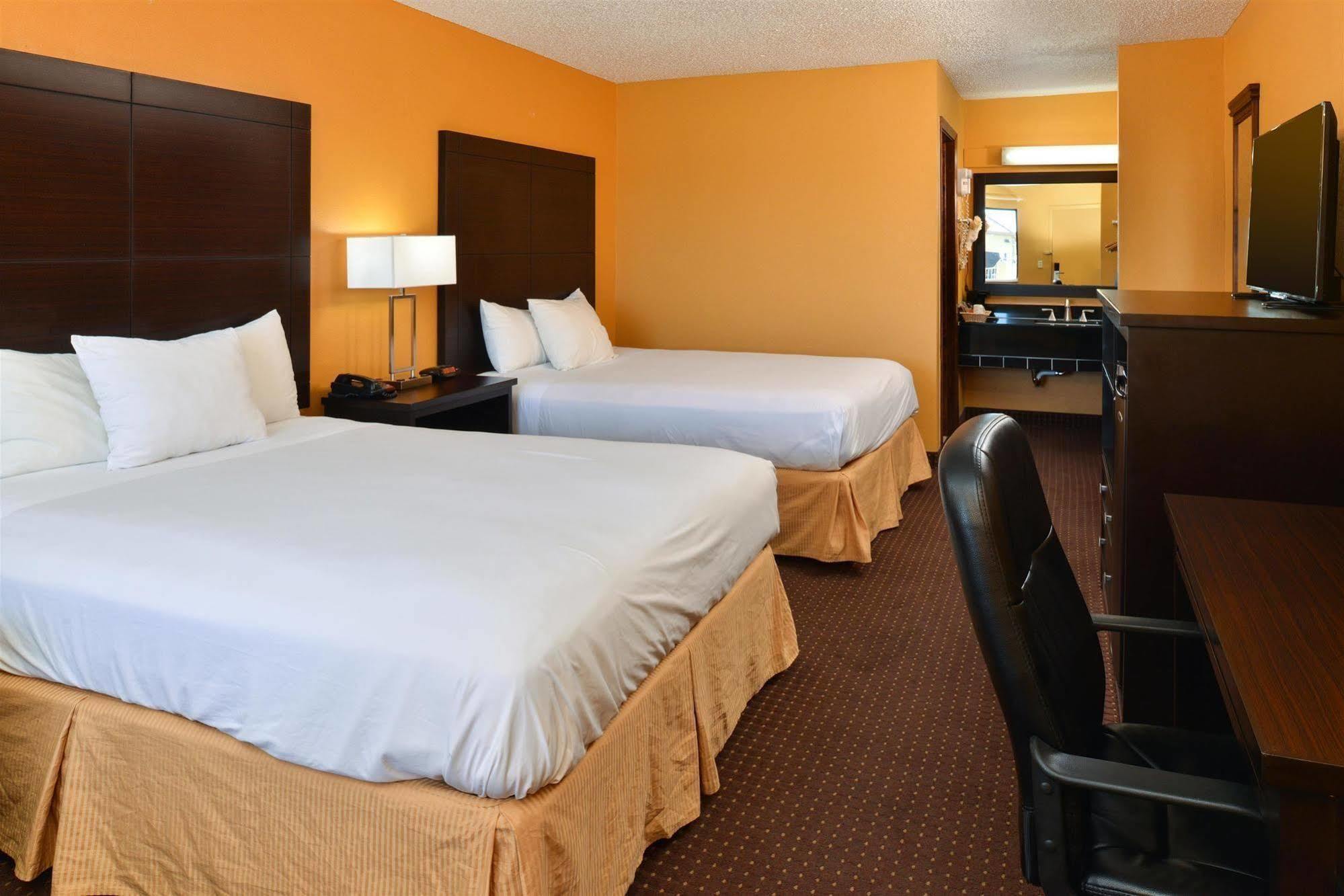Americas Best Value Inn Byram Dış mekan fotoğraf