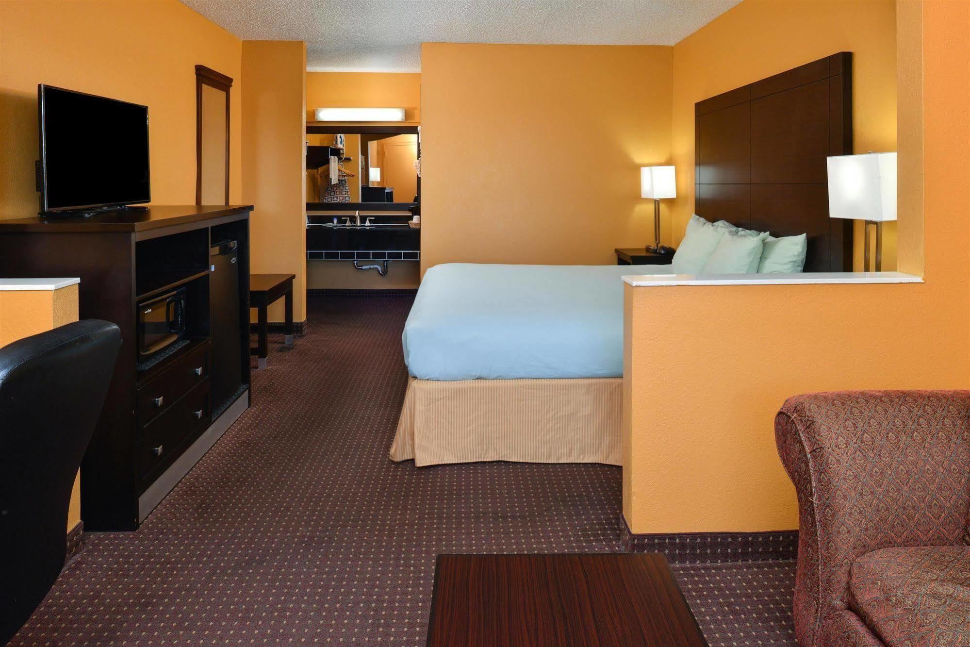 Americas Best Value Inn Byram Dış mekan fotoğraf